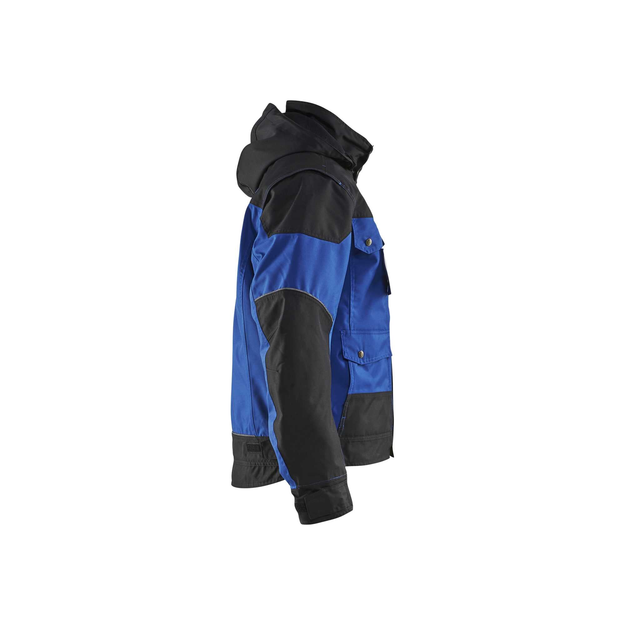 BLAKLADER 48861977 Winter jacket Work Jacket MEN - Waterproof